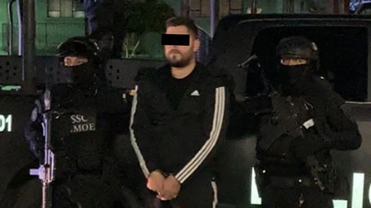 Detienen a cuatro presuntamente relacionados con agresión a balazos en AICM