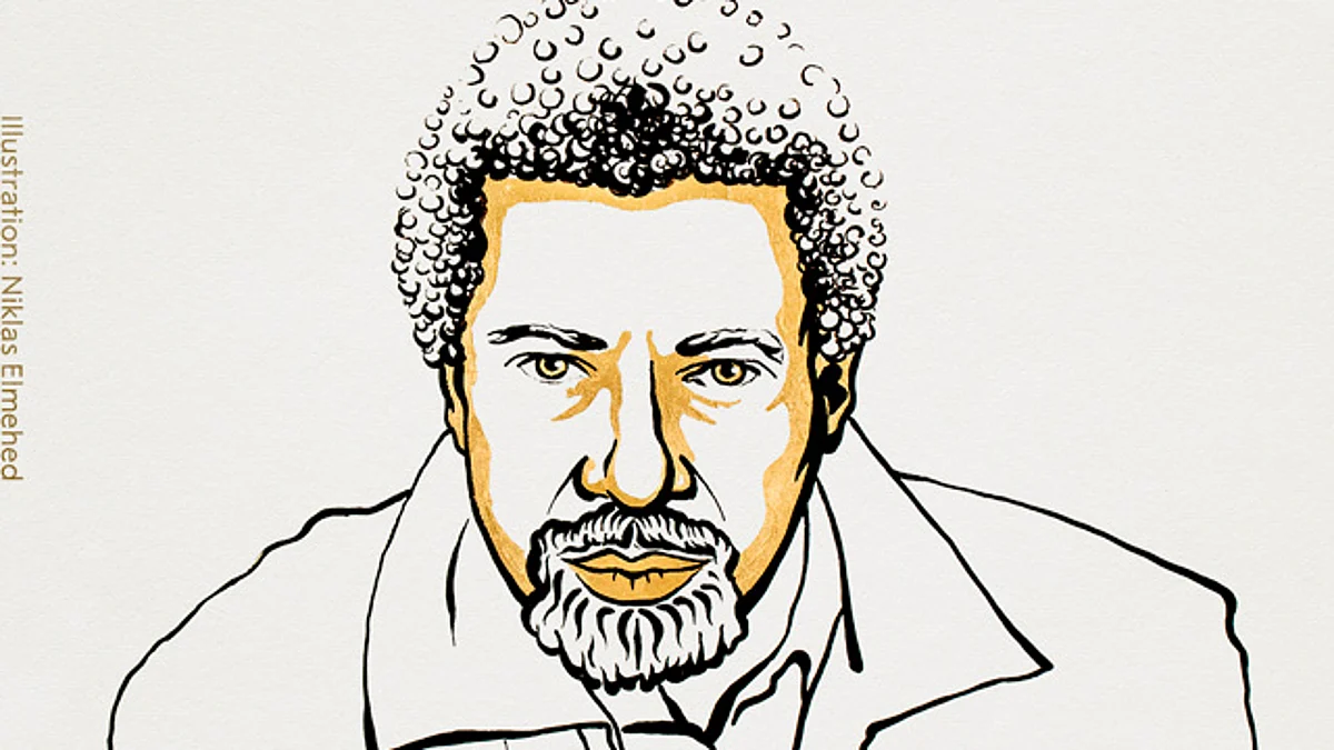 Abdulrazak Gurnah, ganador del premio Nobel de Literatura 2021