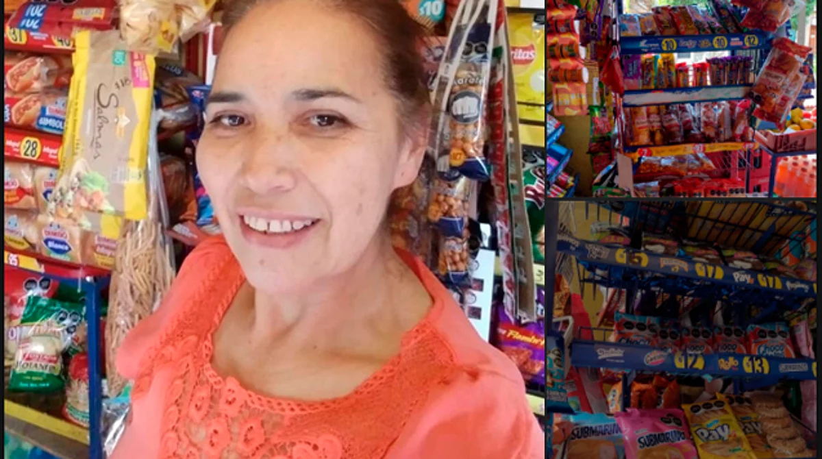 Moreliana le abre fanpage a su tiendita y orgullosa la promociona