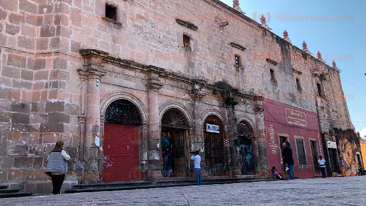 UMSNH suspenderá de manera temporal subsidio de casa “Isaac Arriaga”