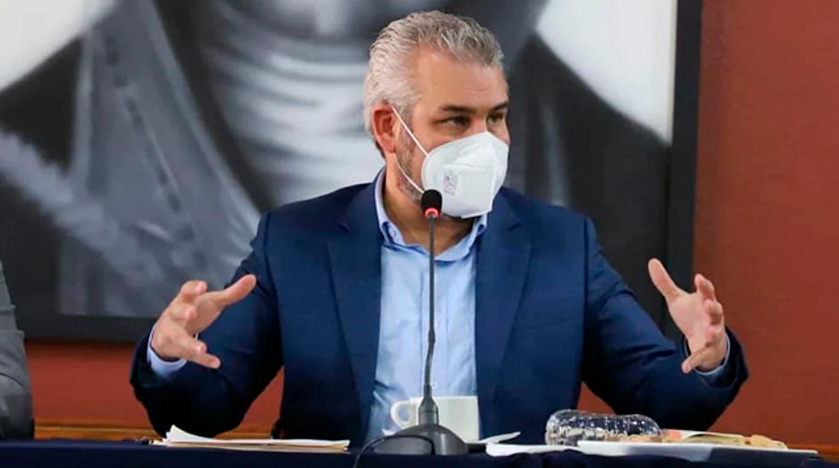 Busca Bedolla crear, revivir y desaparecer secretarías en Michoacán