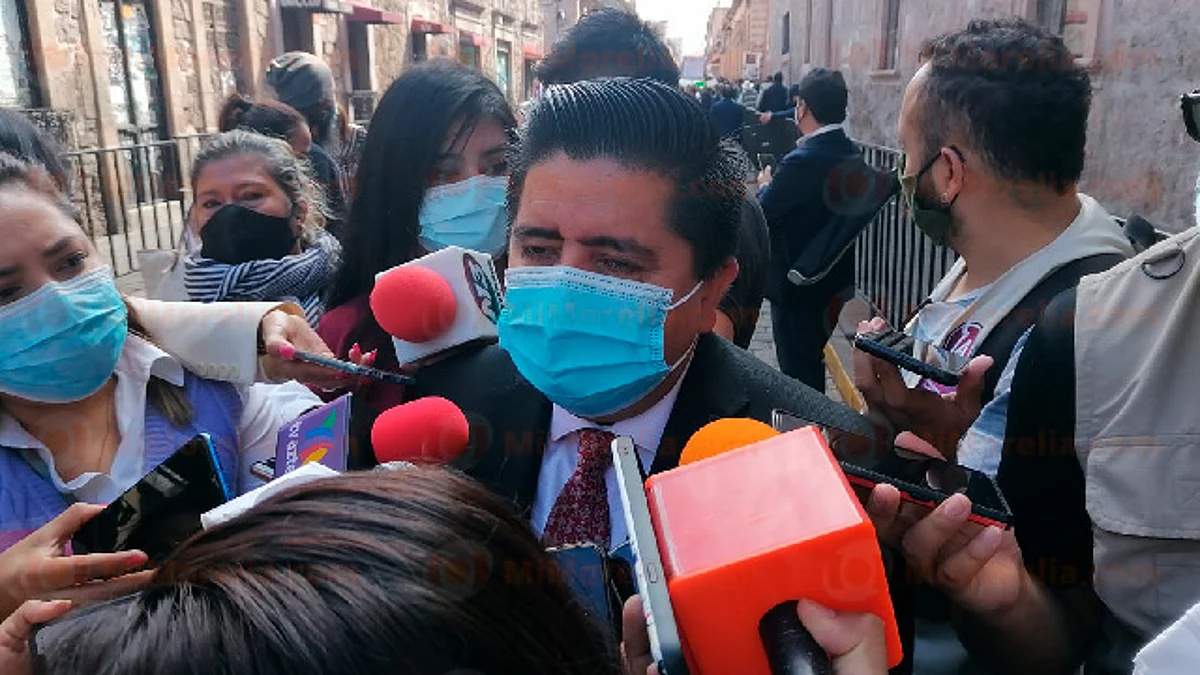 Pantoja Arzola indicó cerca de 300 mil ciudadanos han quedado rezagados