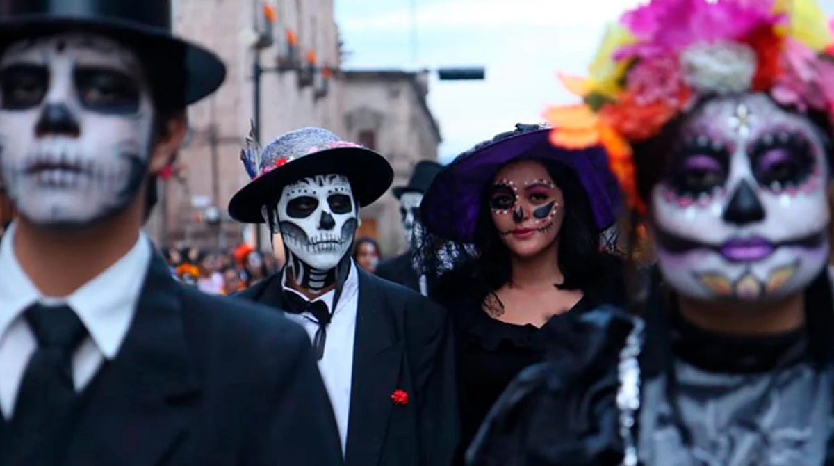 Desfile de Catrinas en Morelia: dónde, cuándo ¡y otras sorpresas!