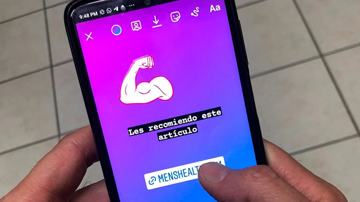 Ahora tú, simple mortal, podrás colocar enlaces en las 'stories' de Instagram