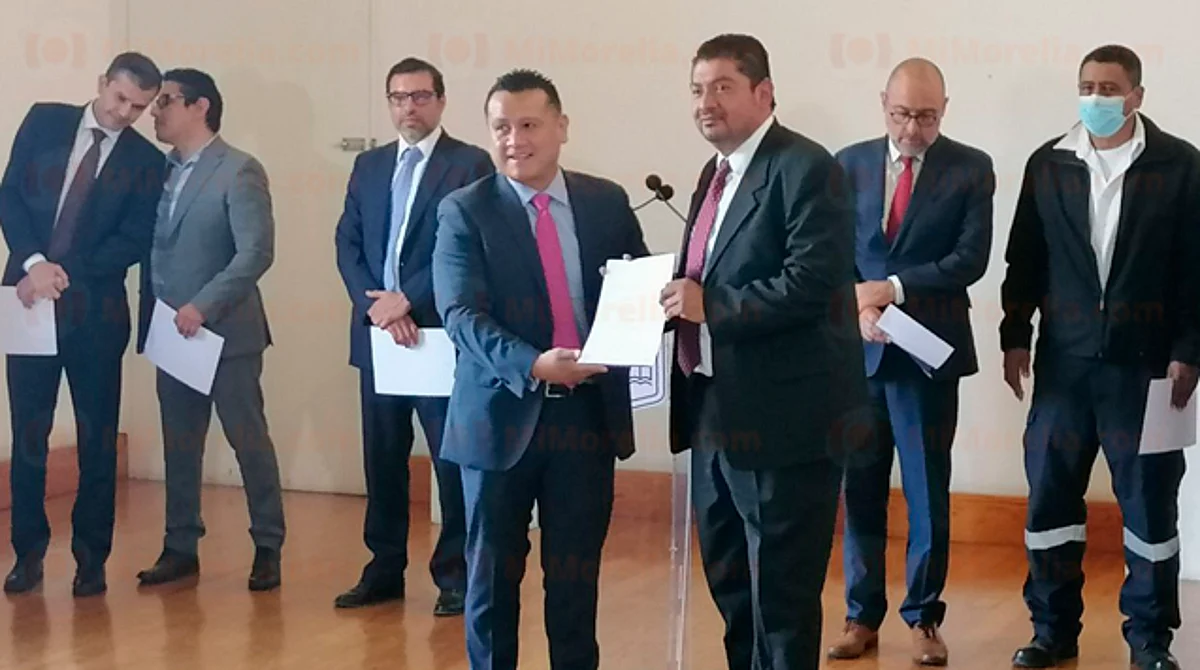 Designan equipo de la Secretaría de Gobierno de Michoacán