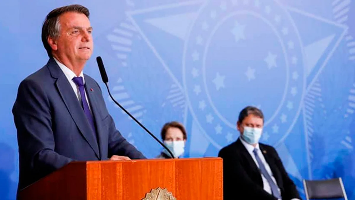 Senado de Brasil pide procesar a Jair Bolsonaro por su manejo de la pandemia