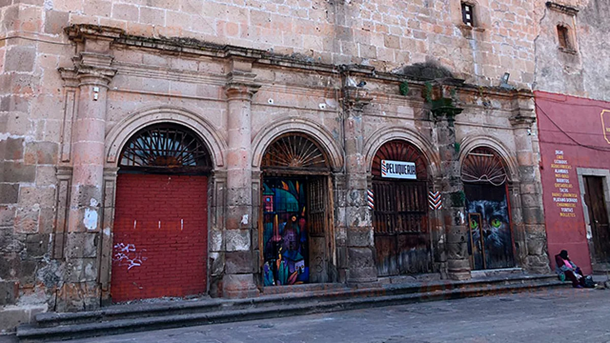 UMSNH revisará situación de casa "Isaac Arriaga" para regresar subsidio