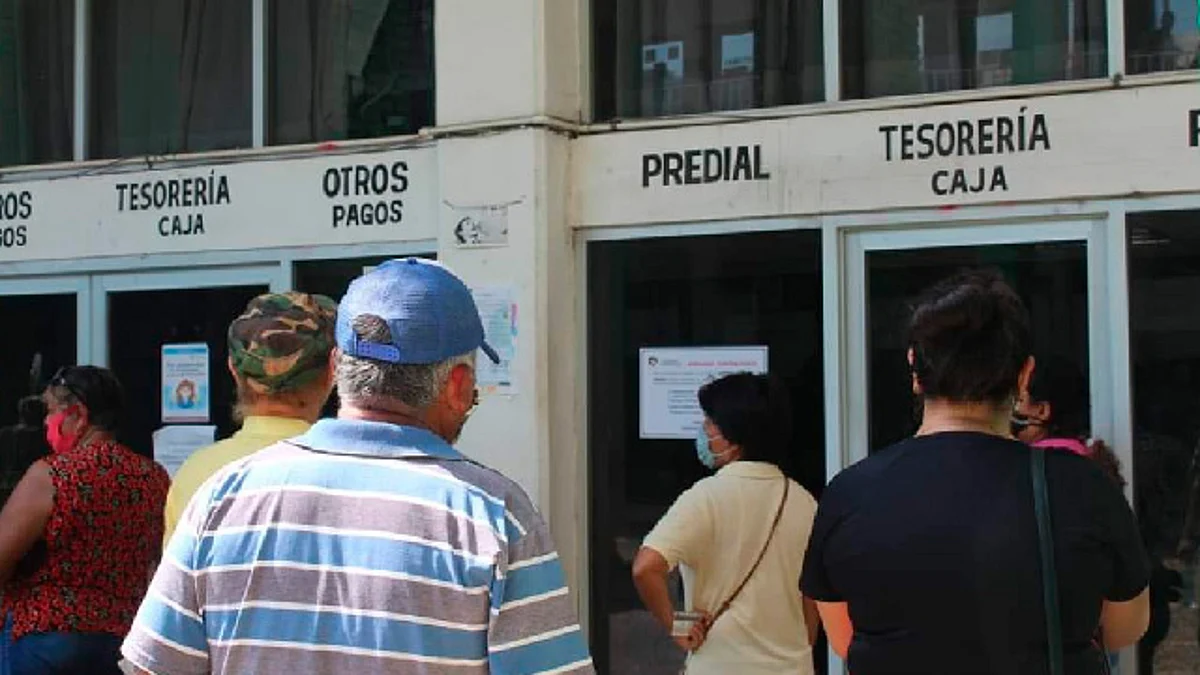 Aplicarán 100% de descuentos en recargos en el pago de Predial en LC