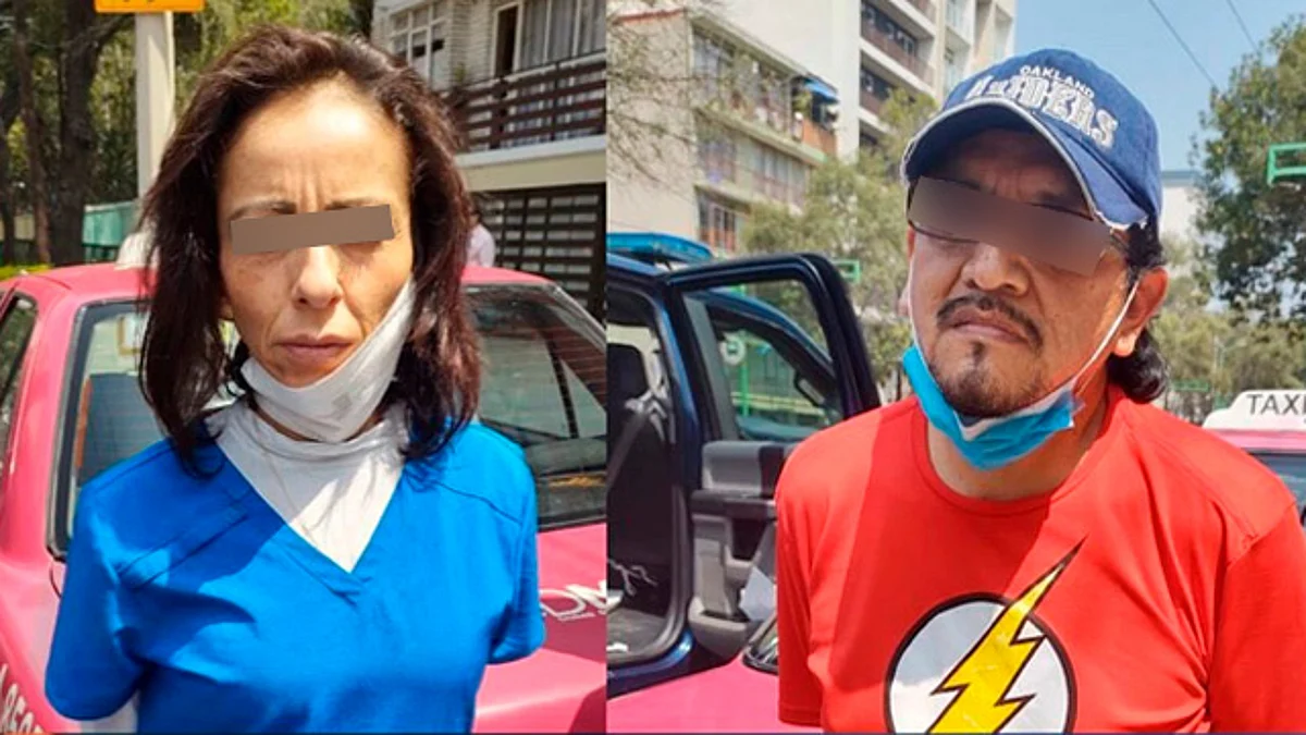 Detienen a mujer que se disfrazaba como enfermera para robar a adultos mayores