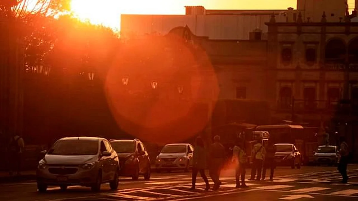 Este jueves, una máxima de 26°C por la tarde en Morelia