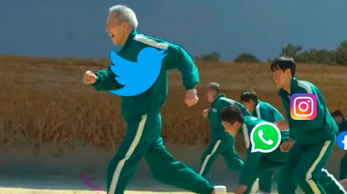 Telegram se suma a fallas en Facebook, WhatsApp e Instagram y salen memes