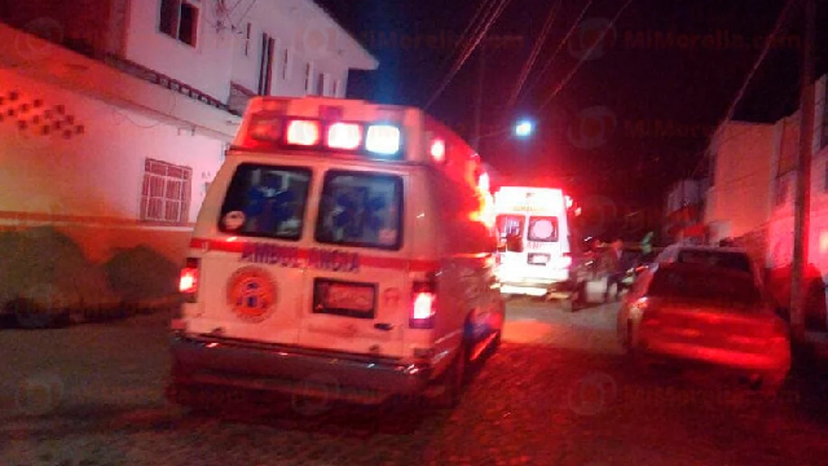 Raptan a dos menores de edad y regresan heridos de bala en Puruándiro