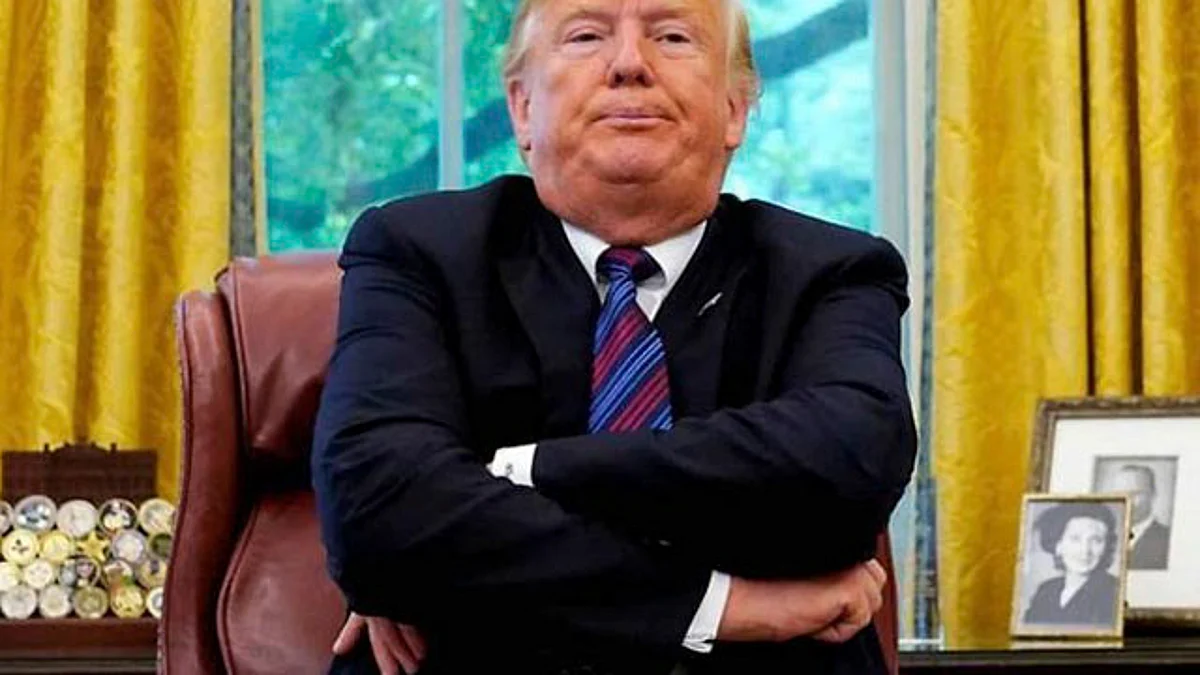 Donald Trump anuncia lanzamiento de su propia red social