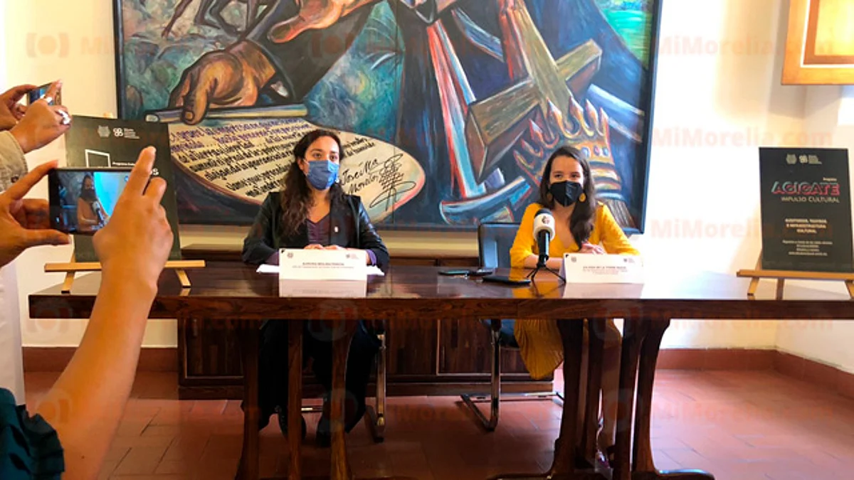 UMSNH abrirá sus puertas a proyectos artístico-culturales
