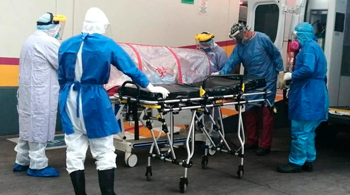 Michoacán: contagios de Covid-19 no bajan de 400 al día