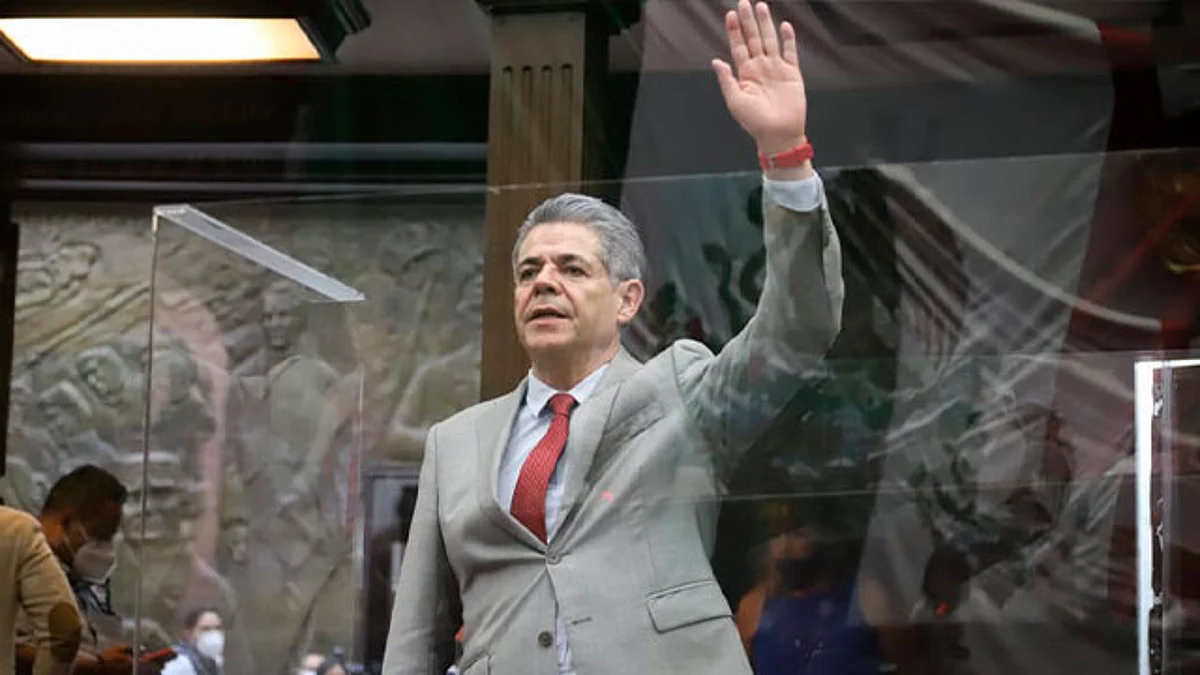 Bancada priista será vigilante de la administración en Congreso: Hernández Peña