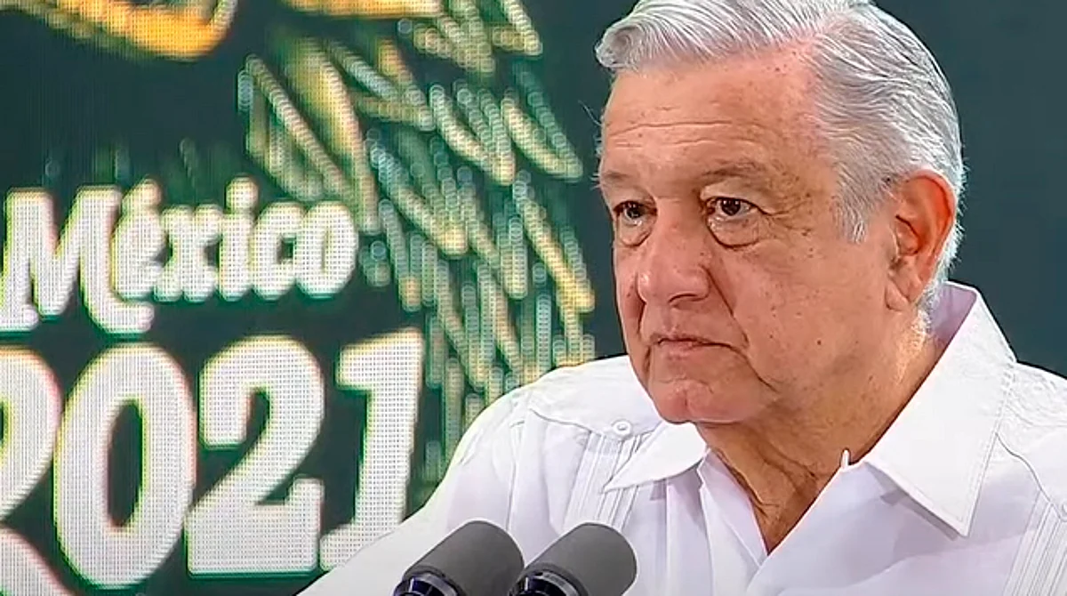 Plan de vacunación contra Covid-19, al 83%: AMLO