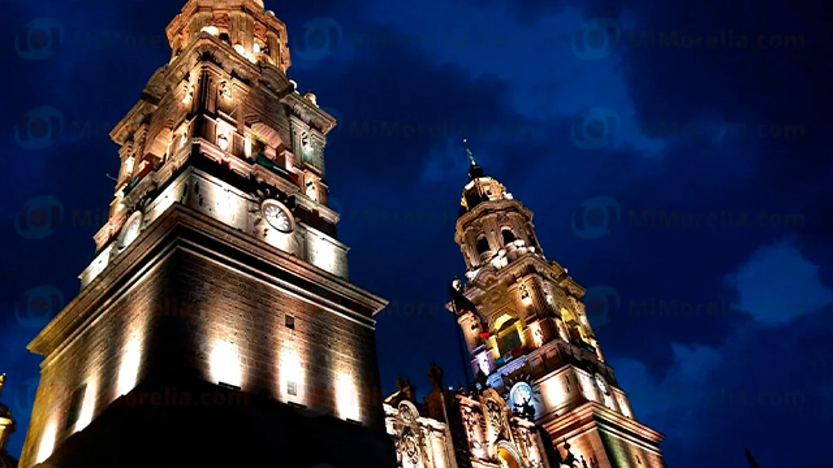 Martes nublado, con máxima de 26°C en Morelia, prevén
