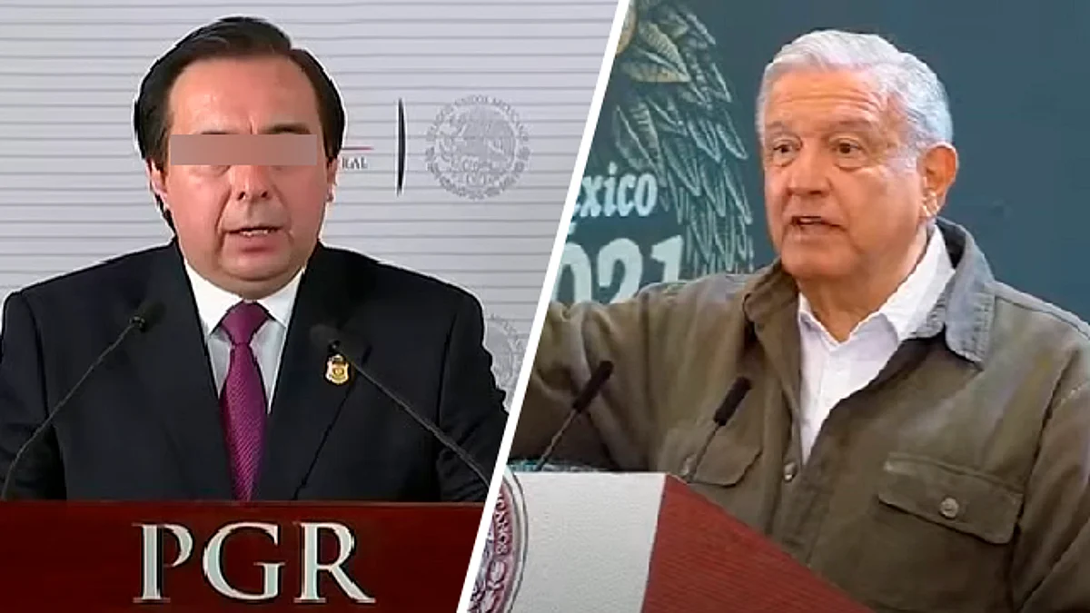 AMLO presenta carta a Israel sobre extradición de Tomás Zerón