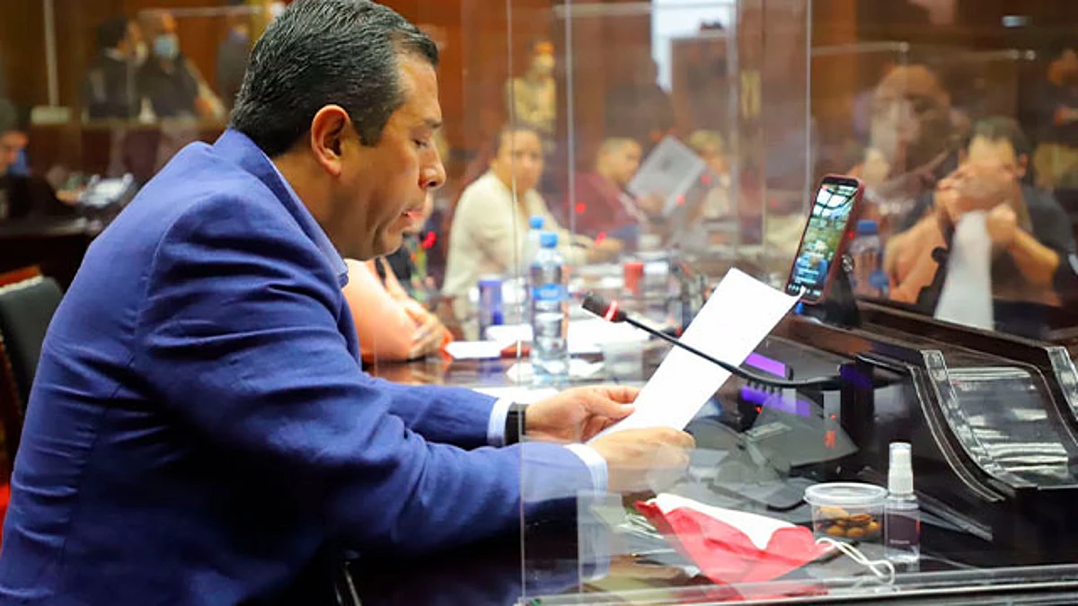 La austeridad será el sello de la administración de Bedolla: Barragán