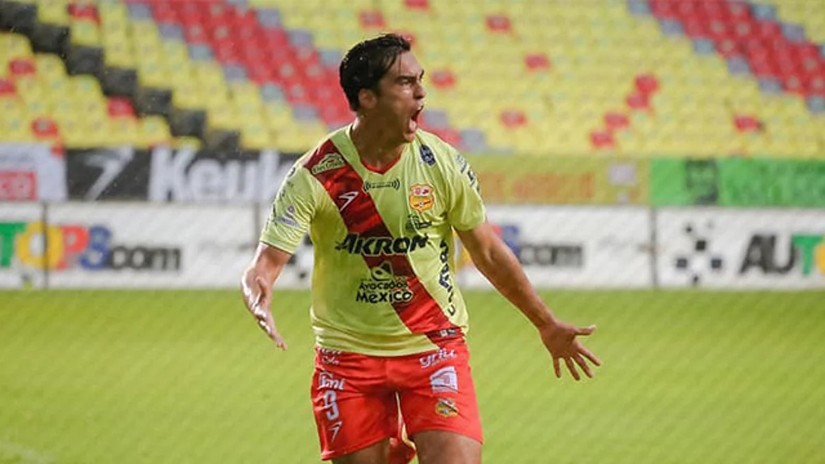 "Que estén tranquilos": Diego Abella a la afición del Atlético Morelia