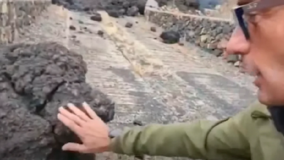 Usuarios consideraron que la acción del hombre es una ofensa ante la tragedia