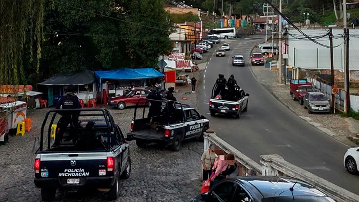 Continúan operativos para mantener la seguridad en la Región Oriente