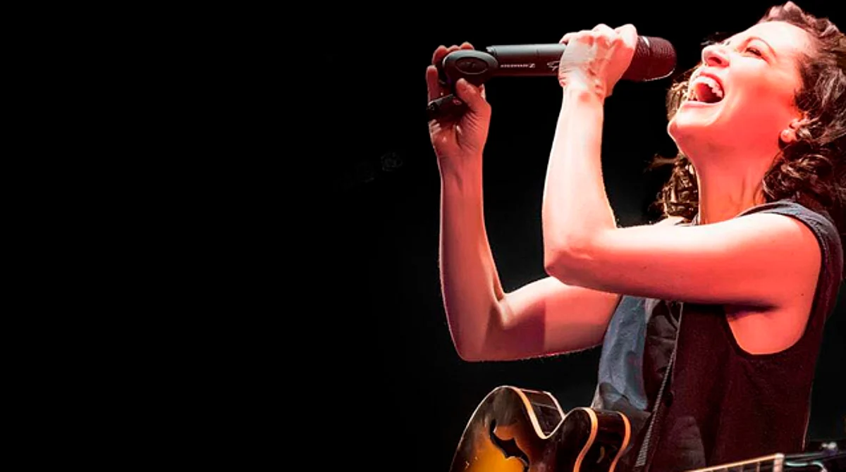 Natalia Lafourcade viene al Festival Internacional de Cine de Morelia