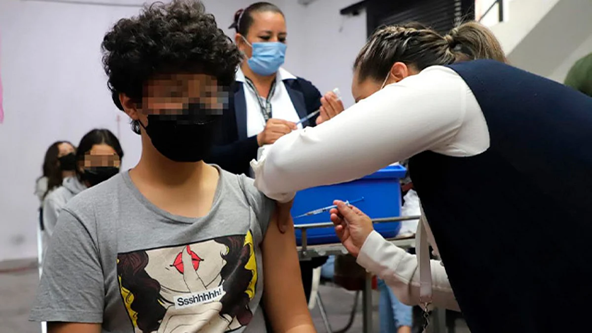 ¿Cómo se solicita el amparo para vacunar a menores de edad contra Covid-19