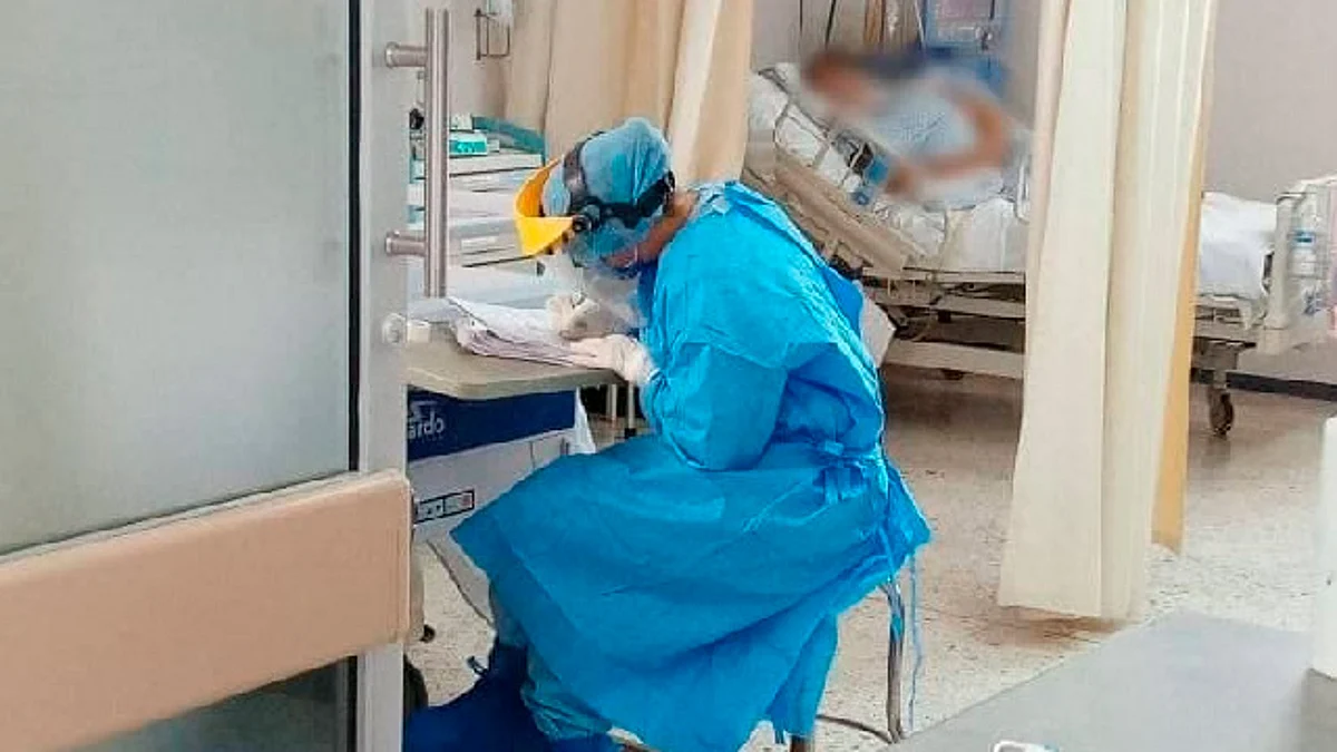 En Michoacán se contagiaron 265 personas de Covid-19 en 24 horas