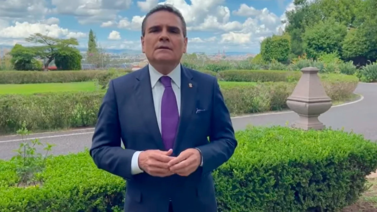 No asistió a la toma de protesta de Alfredo Ramírez Bedolla