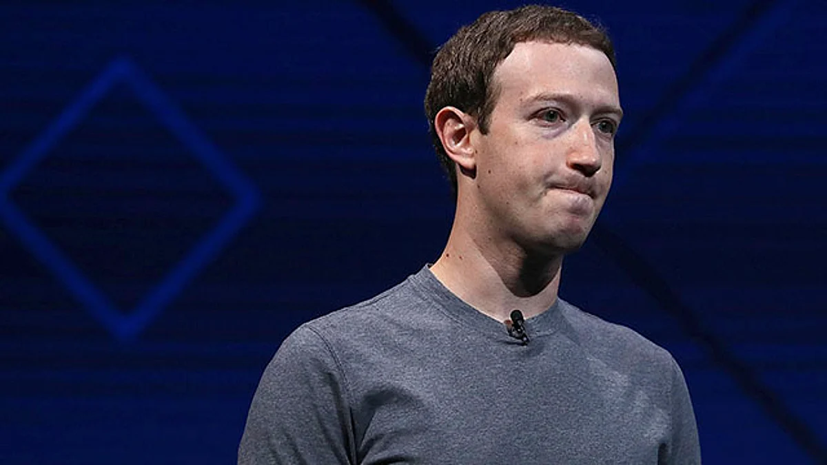 Marck Zuckerberg se disculpa por caída de WhatsApp, Facebook e Instagram
