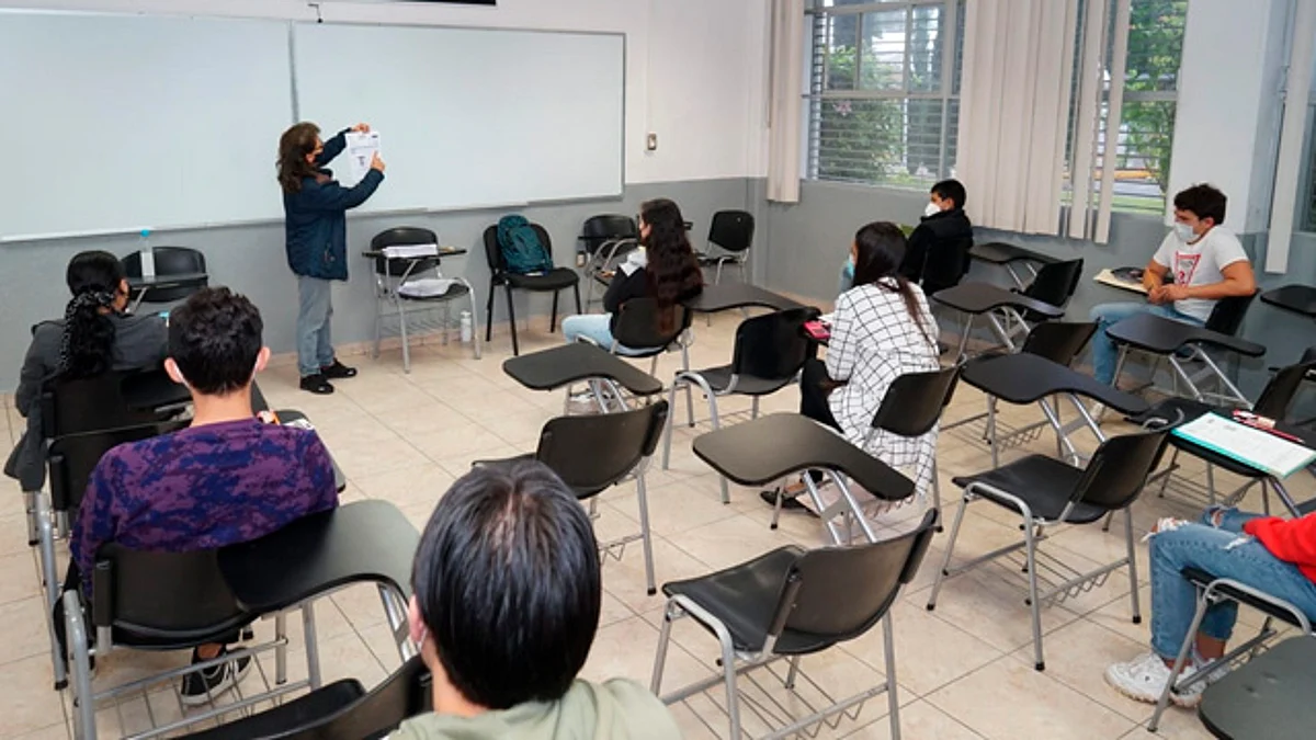 Sería a partir del 18 de octubre que regresarían a clases presenciales en la UMSNH