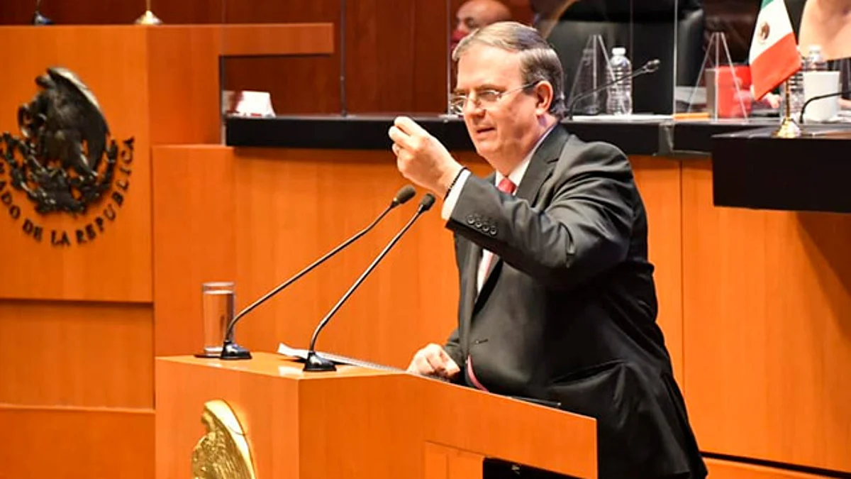 Confirma Marcelo Ebrard que buscará la candidatura presidencial en 2024