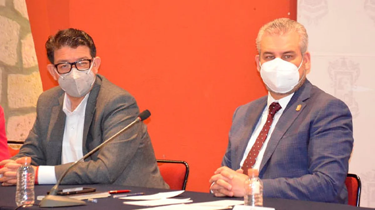 Priistas comprometen trabajo coordinado e institucional por los michoacanos