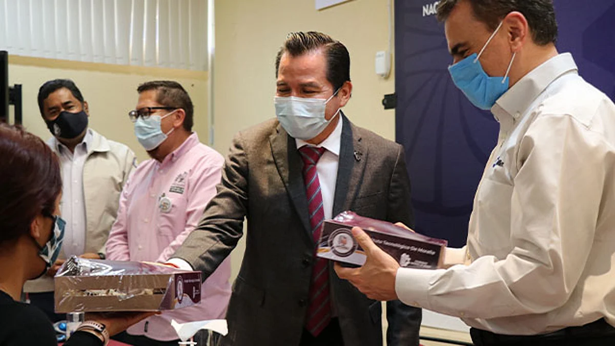 Concretan alianza Instituto Tecnológico de Morelia y empresa ITW Welding