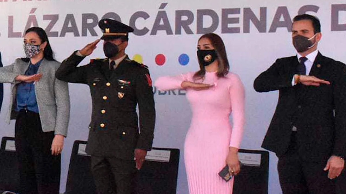Desde el Congreso mantendremos el legado de Lázaro Cárdenas: Adriana Hernández