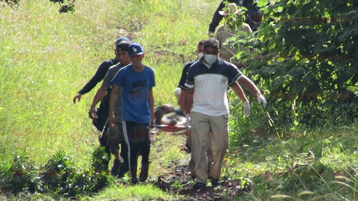 Michoacán: sobrevive a ataque a balazos y lo hallan ocho días después