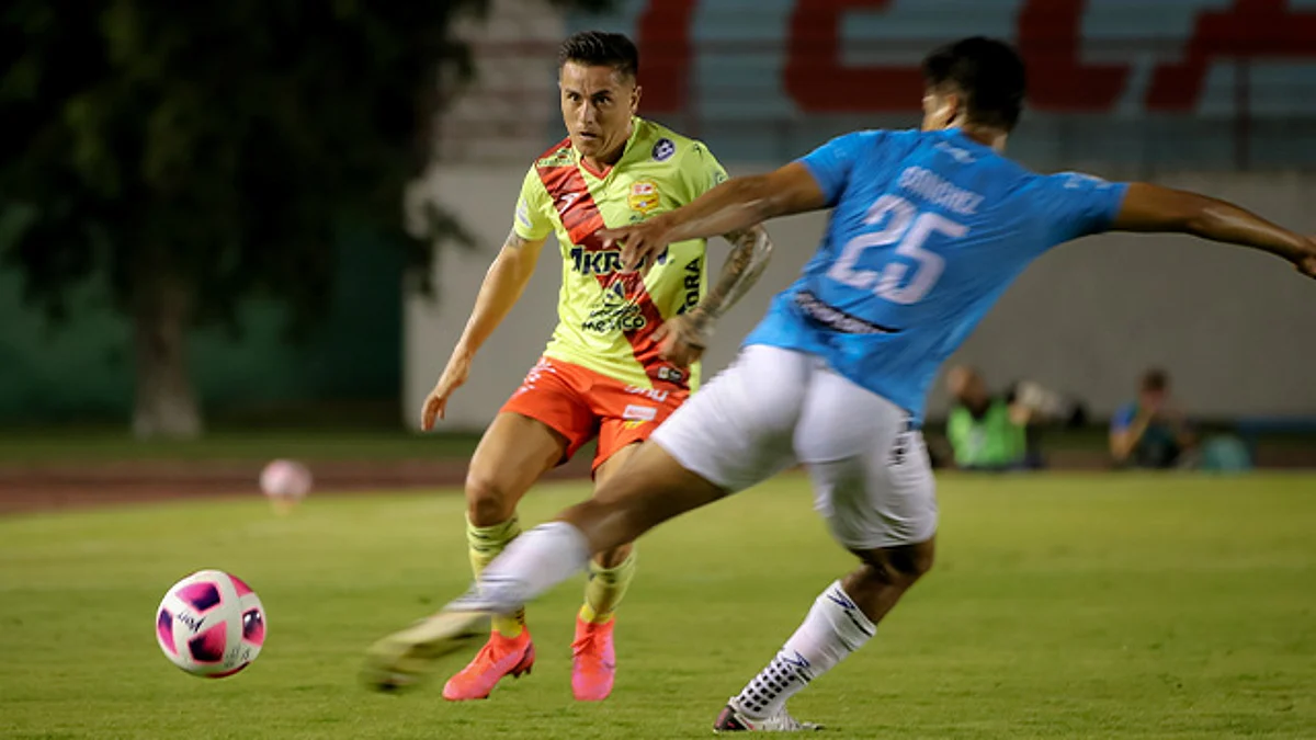Atlético Morelia tiene que ser un equipo protagonista: Ricardo Valiño