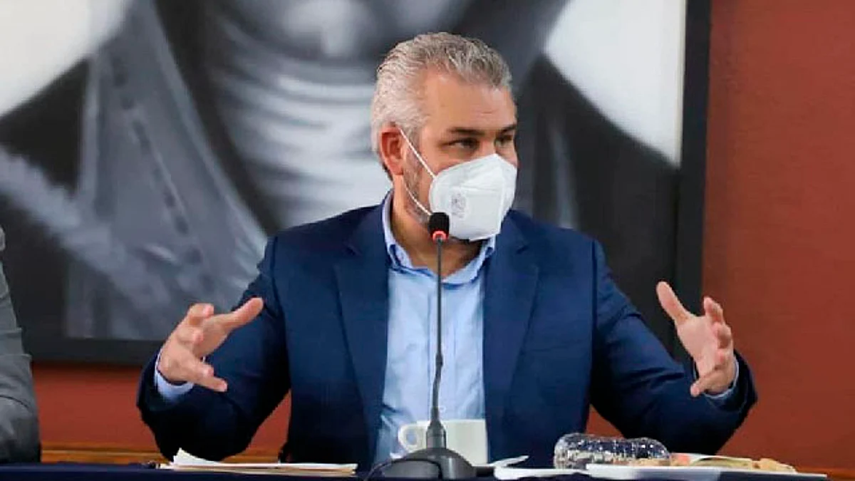 Inicia definición de gabinete ampliado del gobernador de Michoacán