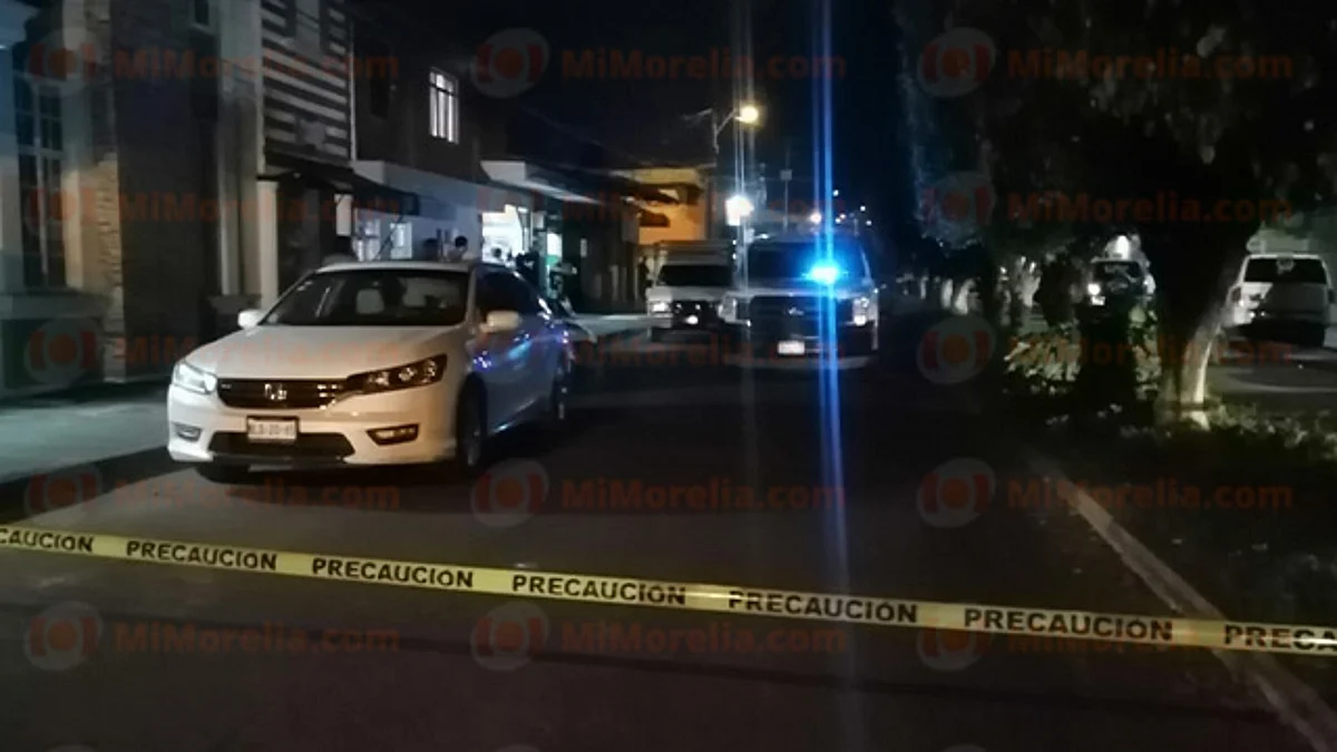 Adulta mayor es hallada muerta dentro de una tienda de abarrotes, en Uruapan