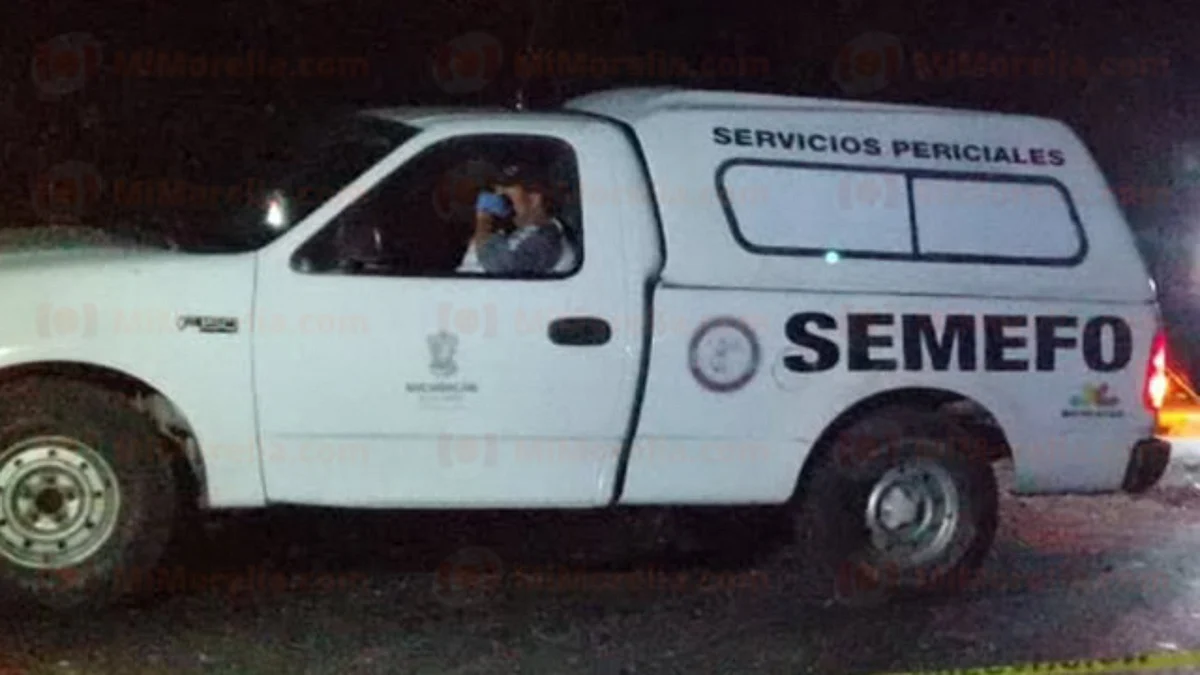 Muere hombre en accidente de moto contra auto en avenida Madero, en Morelia