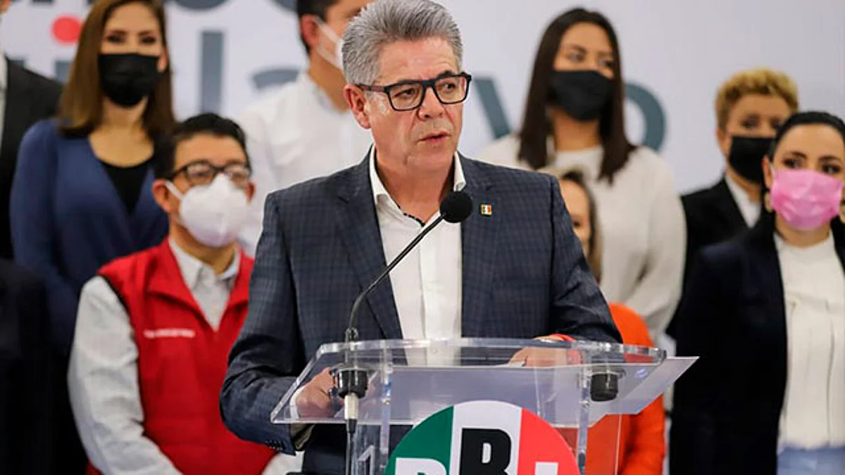 Respaldamos la visión de Alejandro Moreno en el tema energético: Jesús Hernández