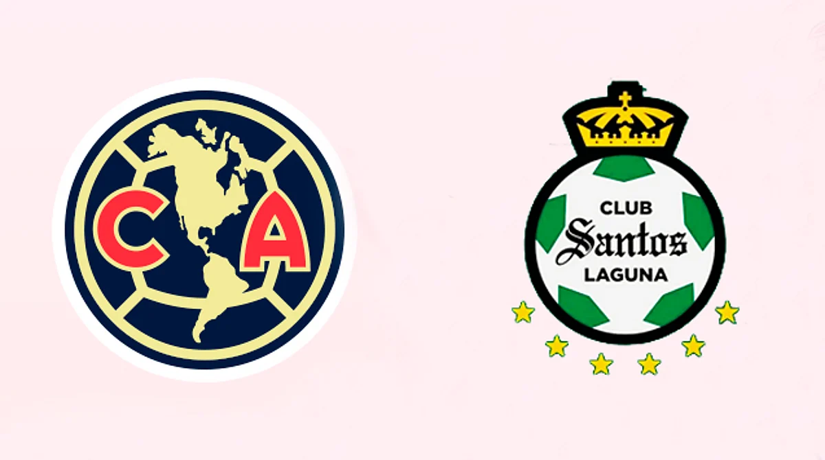 América vs Santos, ¿dónde y cuándo ver el partido?