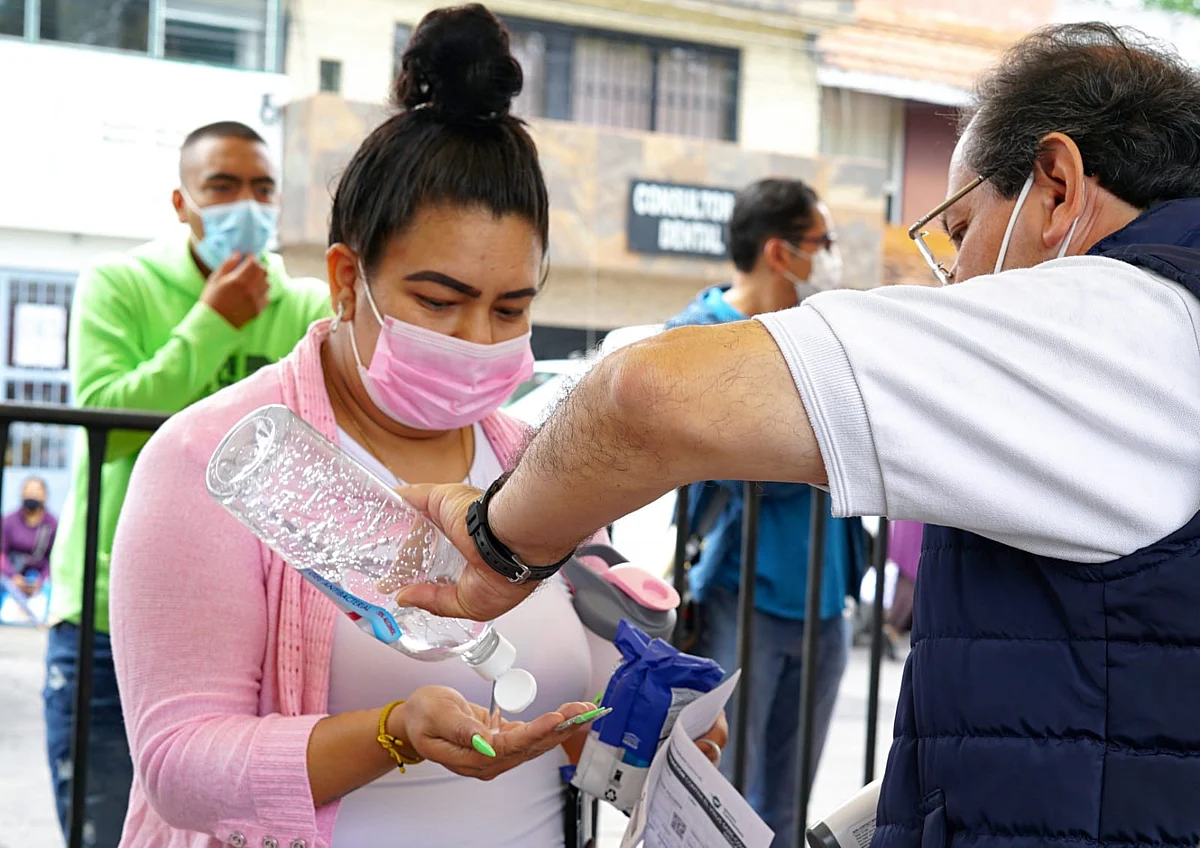 Reforzará SSM medidas sanitarias en Zona Lacustre durante Noche de Muertos