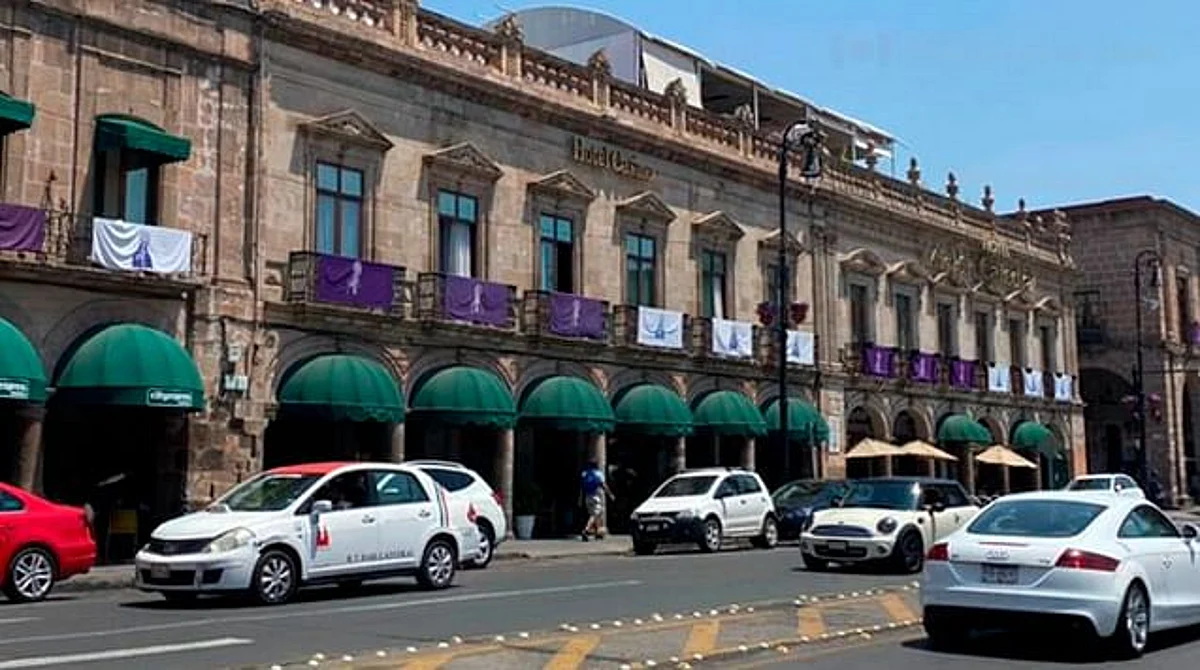 Michoacán, con recuperación hotelera paulatina tras tercera ola de Covid-19