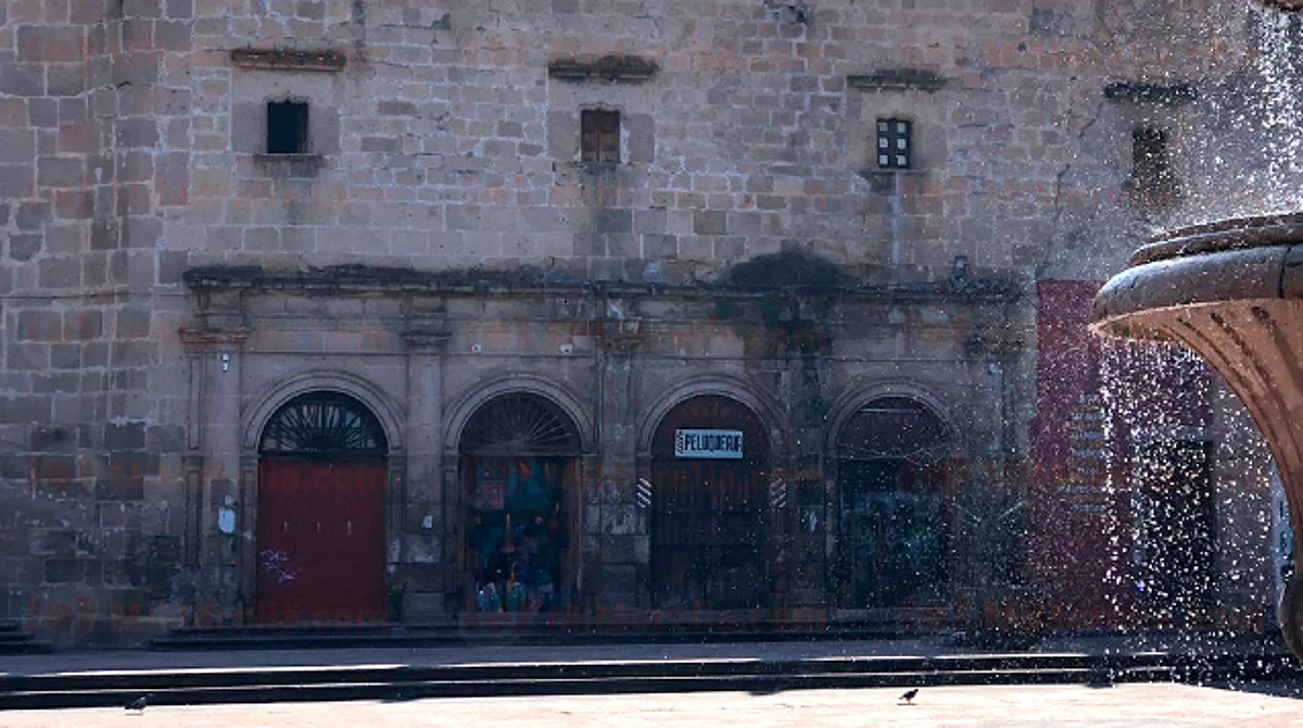 Video revela cómo fueron sometidos estudiantes en Morelia por el FNLS