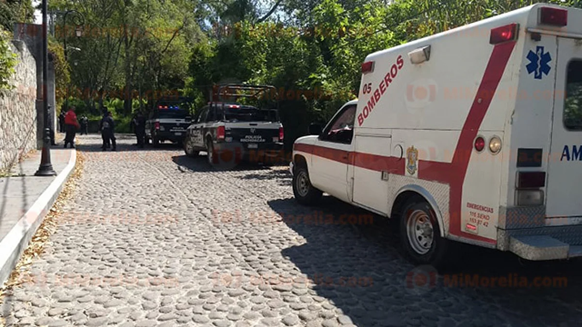 Localizan cadáver baleado en Zitácuaro