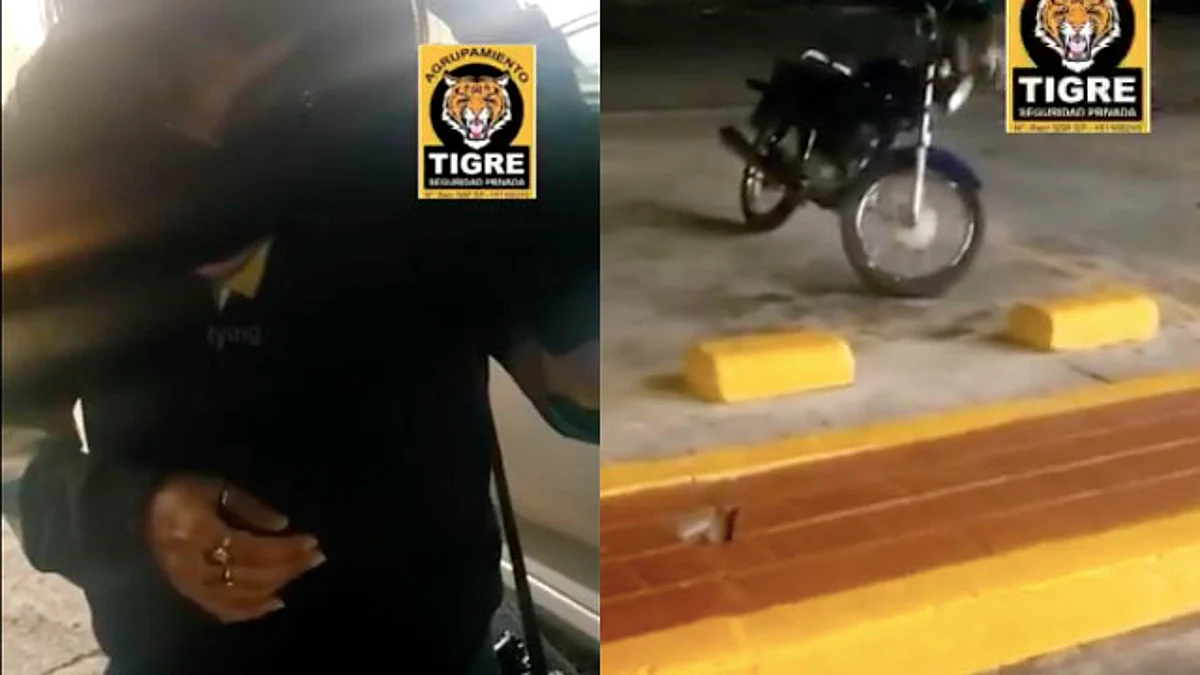 Asaltan a turista en la avenida Acueducto en Morelia