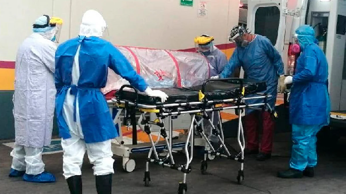 Michoacán: 5 personas murieron de Covid-19 y 80 se contagiaron en 24 horas